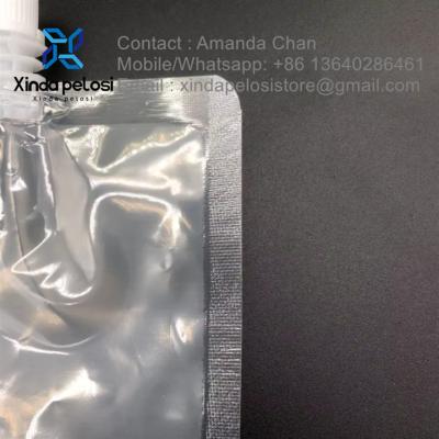 China Best Price Transparent Food Grade Beverage Drinks Bags Cosmetic Packaging Bags for sale