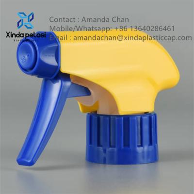 China Sprayer Trigger Plastic Foam Trigger Sprayer For House Strong Cleaning for sale