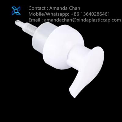 China Plastic Cleaning Foam Pump Foam Dispenser Pump For Cosmetic Packaging Bottle for sale