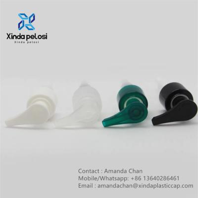 Cina Coperture di bottiglie di plastica Pompa di lozione Dispenser tutte le pompe di lozione di plastica per bottiglie in vendita