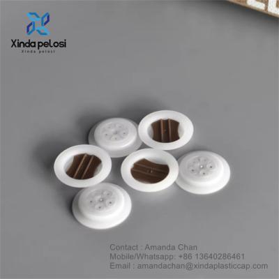 China Factory Plastic Air Valve Degassing Valve Coffee Valve For Coffee Bean Bag for sale