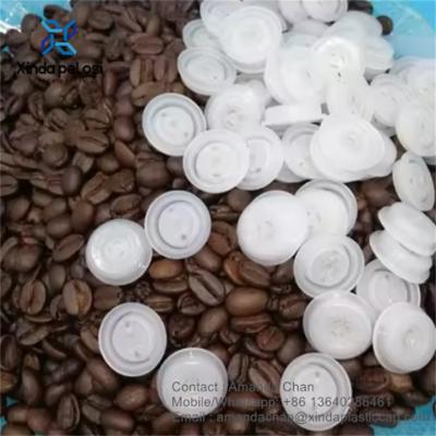 China Factory Wholesale Bag Plastic Coffee Venting Aerofluxus Valve For Coffee Bag for sale