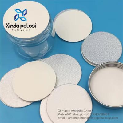 China Pressure Seal Bottle Cap Liner PE Foam Cap Liner Seal Gasket for bottle for sale