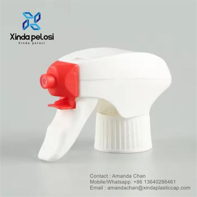 China Plastic Foam Trigger Sprayer Foam Nozzle Trigger Sprayer For Household Cleaning for sale