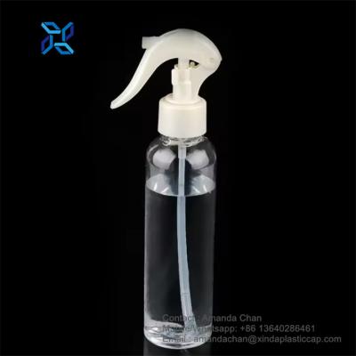 China Factory Mini Trigger Sprayer Pump For PP Material Mosquito Repellent Bottle for sale