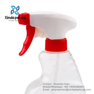 China Wholesale Foaming Plastic Hand Trigger Sprayer For Housing Home And Garden for sale