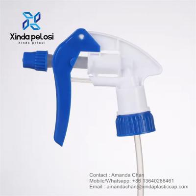 China Chemical Resistant Sprayer Mist Stream Replacement Spray Head For Garden for sale