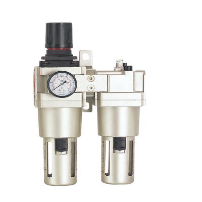 China Building Material Stores Pneumatic Air Filter Regulator Oiler CKD Air Filter Regulator AC5010 for sale