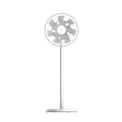 China Hotel XIAOMI MIJIA SMARTMI Floor Standing Fan 2 DC Pedestal Standing Fans Portable Air Conditioner Natural Wind Tool for sale