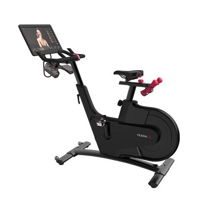 China Home Use Mijia YESOUL Smart Exercise Spin Bike 21.5 Inch Smart Spin Bike V1-PLUS for sale