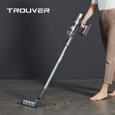 China FIND POWER12 Professional Cordless High Speed ​​Brushless Hotel Vacuum Cleaner Suction LED Display Strong Cleaning for sale