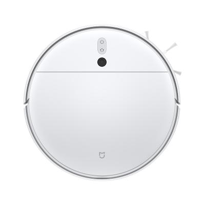 China 2021 XIAOMI MIJIA 2C Household Mop Robot Vacuum Cleaner Home Auto Cyclone 2700Pa Suction Wiping Smart Planned App for sale