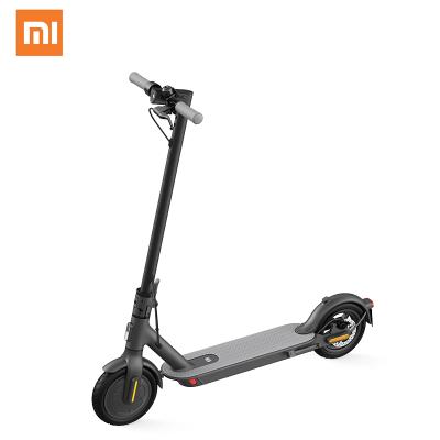 China XIAOMI MI Unisex Electric Scooter Lite Skateboard E Scooter 20KM Max Speed ​​Folding Mi Lite Smart Electric Scooter for sale