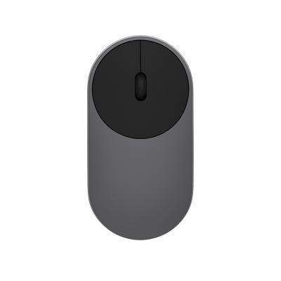 China Mini Original Xiaomi Mouse Aluminum 2.4Ghz Wifi Alloy ABS Material Support For Win 8 Laptop Win10 for sale