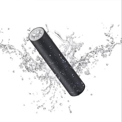 China With Flashlight ZMI Mini Power Bank 5000mAh With LED Flashlight 18w QC3.0 PFast Charging Portable Powerbank for sale