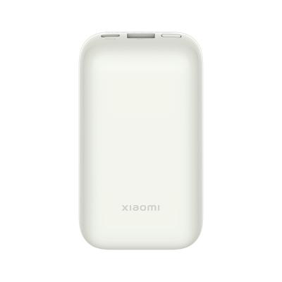 China Xiaomi MI Power Bank 10000mAh 33W Pocket Pro Mini Quick Charge Portable Type C USB A Powerbanks Unveiled for sale