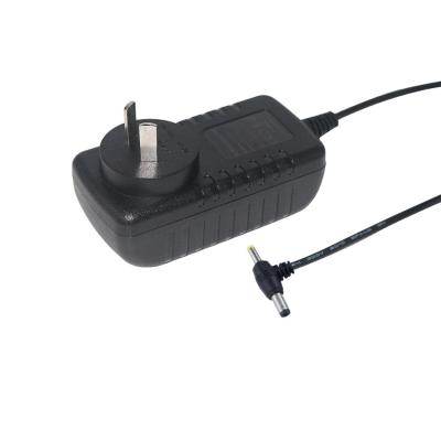 Κίνα OEM Δύο DC 2.1Mm 2.5Mm 12V τροφοδοσία ρεύματος AC Adapter Eu Us Uk Au Plug προς πώληση