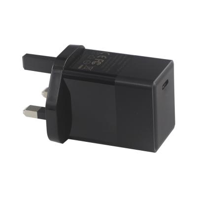 Chine 130W 45W Type-C Royaume-Uni chargeur USB murale 65W 30W Pcba Fast Gan chargeur de voyage Australie à vendre