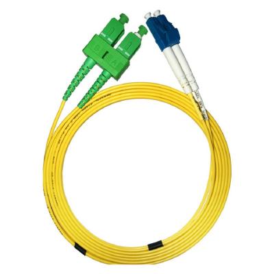 China 1310nm oder 1550nm Panzerfaser Patch Cord Antirodent Singlemode zu verkaufen