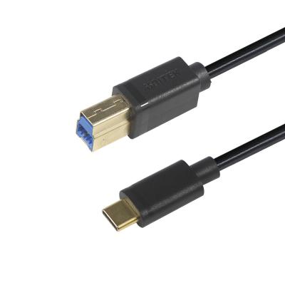 China Bare Copper Conductor 1.8m 6FT USB Data Cable USB Printer Cable US 2725 28/24 AWG Te koop