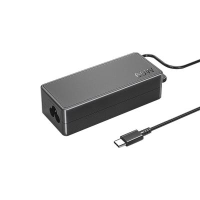 Cina 24V 5A caricabatterie portatili da 100w per computer portatili USB tipo C in vendita