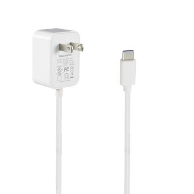 China 100-240V Fast Charging 36W Type C End North America 12V USB-C Charger for sale