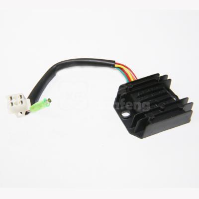 China Chinese Motorcycle Electrics Factory Motorcycle AC Voltage Regulator For 250cc for sale