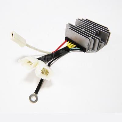 China Universal Motorcycle Electrics Tricycle IB175 12v Regulator Rectifier Unit For Zongshen Electric Tricycle Parts for sale