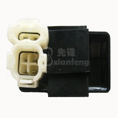 China Motorcycle electrics manufacturer supply cb125 cdi box unit for honda titan 125 for sale