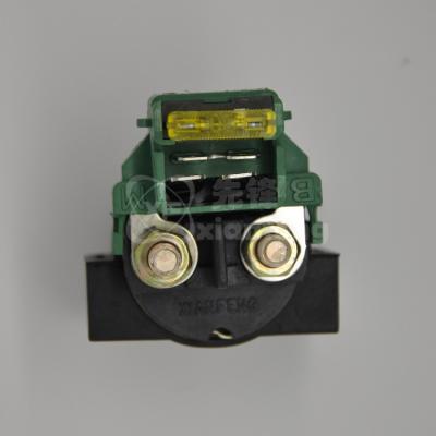 China Motorcycle Electrics Jumping Starter Relay Kit For Qingqi DFE125-10N Motorcycle for sale