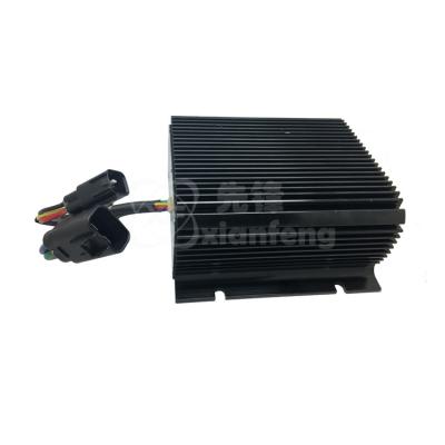 China Electric Bicycle DC-DC to 13.8V Isolation 500W 144V Converter for Electric Scooter for sale