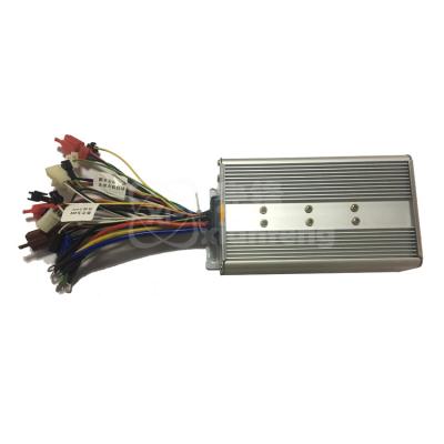 China 48V 60V Electric Bicycle Electric Motorcycle Brushless Motor Controller for Four Wheel Electric Cars for sale