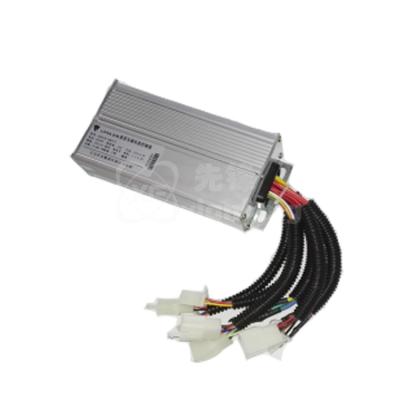 China Electric Bicycle 12 Tubes 60V500W Sine Wave Electric Bike Motor Controller for E-Bike for sale