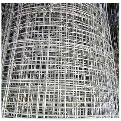 China High Tensile Steel Wire Cattle Deer Horse Field Fence 5ft 6ft 7ft 8ft for sale