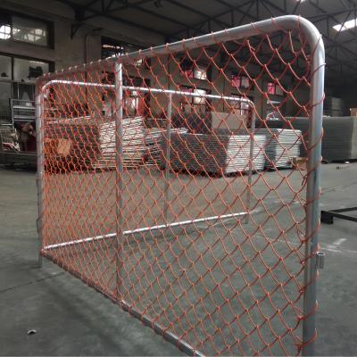 China 3.0mm Barrier Fence Temporary Fence Weld Agricultural Facilities for sale