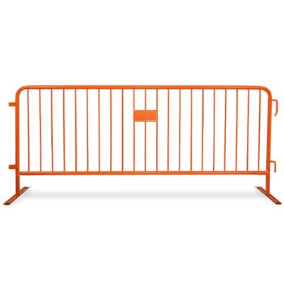 China Crowd Control Barricades And Portable Fencing Heavy Duty Crowd Control Barrier for sale