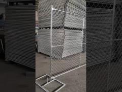 Metal Temporary Fence