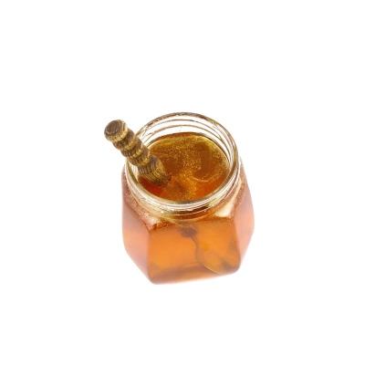 China Natural 100% Pure Honey High Standard in Quality Bottles 100% Pure Raw Organic Natural Bulk Honey for sale