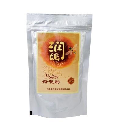 China Factory nutrition made in China Lotus Bee Pollen pure factory price for sale