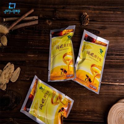 China Factory Hot Wholesale Natural Nutrition Beauty Food Premium Quality 100% Royal Jelly Fresh Sachet for sale