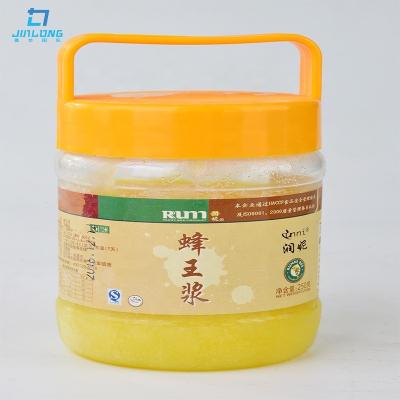 China Factory Nutrition Made Of China Beauty Natural Food Premium Quality 100% Fresh Royal Jelly for sale