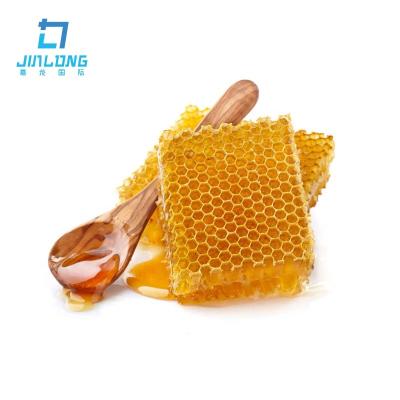 China 100% Pure Organic Food Honeycomb Honey No Additives Good Quality Wholesale Healthy Food for sale