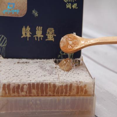 China 100% Best Quality Pure Pure Natural Natural Raw Honey Real Honey Hive Comb Honey In Cassete Box for sale