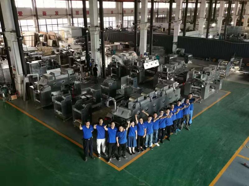 Verified China supplier - Zhejiang Aligned Machinery Co., Ltd.