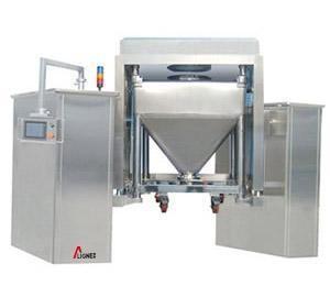 China HLD Series Horizonal Ribbon Mixer for sale