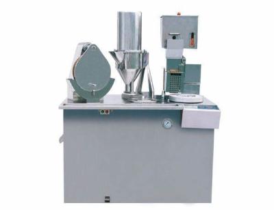 China CGN Semi-automatic Capsule Filling Machine for sale