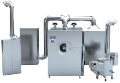 China BGW Series High-efficiency Poreless Film Coating Machine for sale