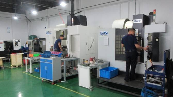 Verified China supplier - Shanghai Matech Machinery Manufacture Corporation Ltd.