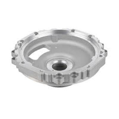 China ZL101 ISO9001 Certificated Aluminum Foundry Customized Pulleys Sheet Aluminum Casting for sale