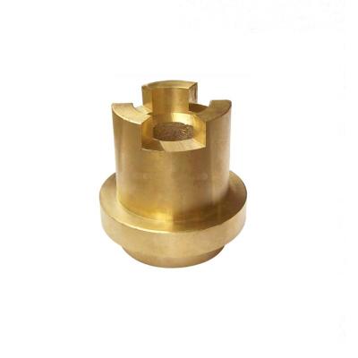 China 25CrMo4 Metal Fabrication Custom Small Lost Wax Casting Brass Bronze Parts for sale